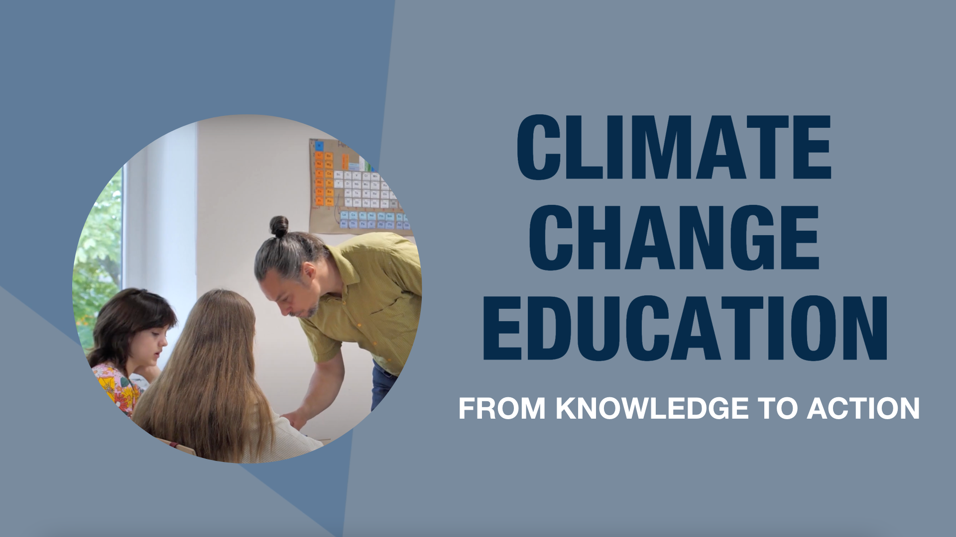 oce climate education | feeacademy